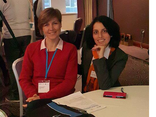 eTwinning-ის ამბასადორების შეხვედრა ბრისტოლში