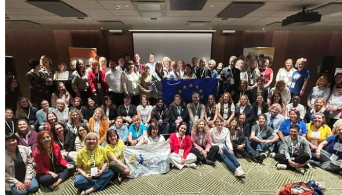 eTwinning-ის საერთაშორისო სემინარი ამბასადორებისთვის ლიეტუვაში
