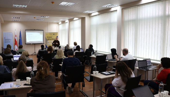 eTwinning-ის პლატფორმაზე რეგისტრაცია გრძელდება